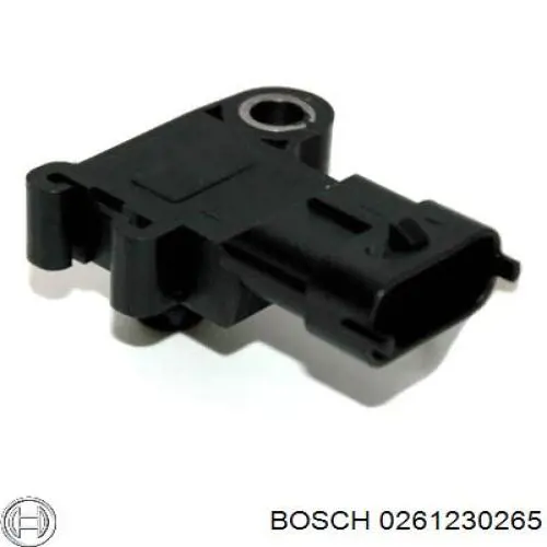 Купить 0261230265 Bosch Датчик MAP