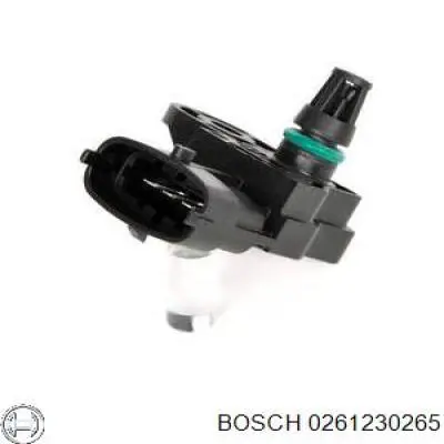 Датчик абсолютного давления 0261230265 Bosch