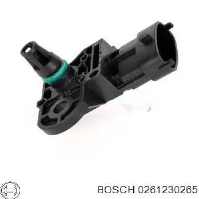 ДаД Bosch 0261230265