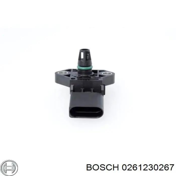 0261230267 Bosch Датчик давления наддува турбины