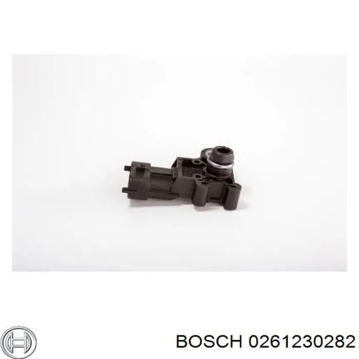 Купить 0261230282 Bosch Датчик MAP