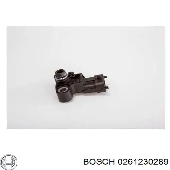 Sensor De Presion Del Colector De Admision 0261230289 Bosch