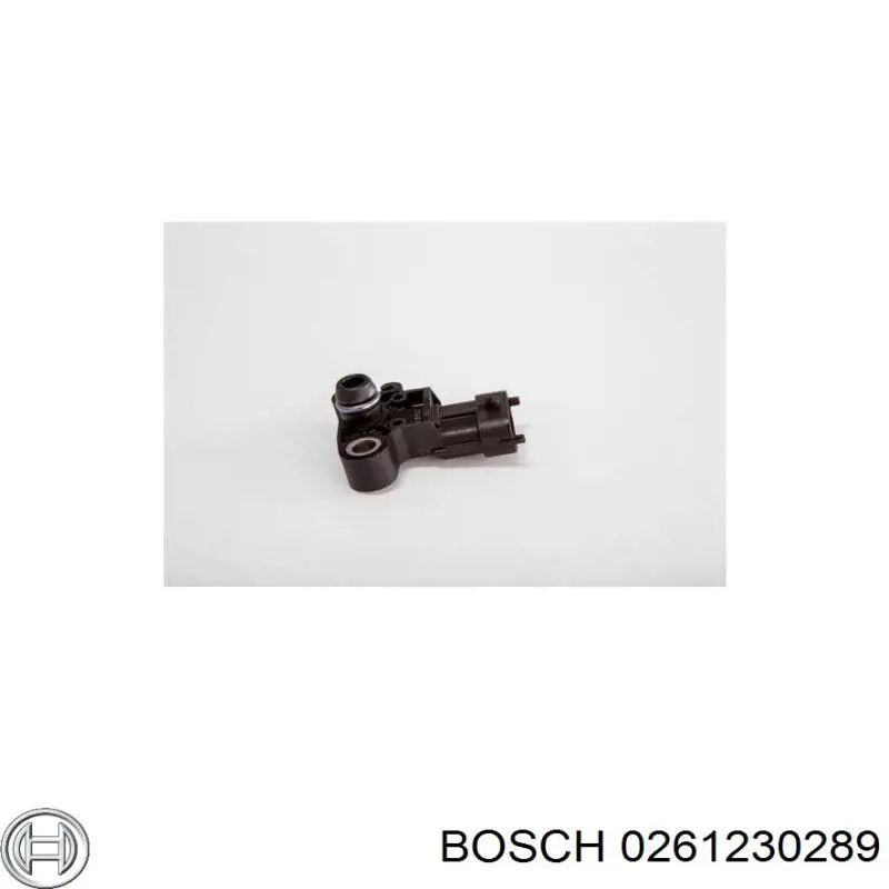Купить 0261230289 Bosch Датчик MAP