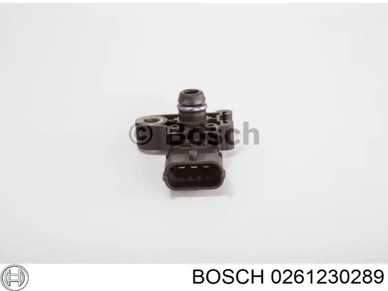Датчик абсолютного давления 0261230289 Bosch