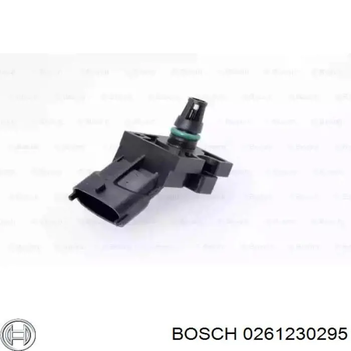 0261230295 Bosch датчик давления во впускном коллекторе, map