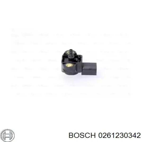  0261230342 Bosch