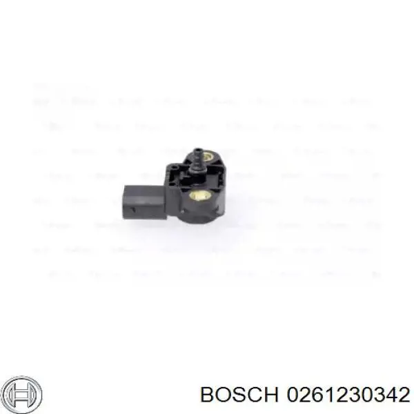 0261230342 Bosch Датчик давления воздуха