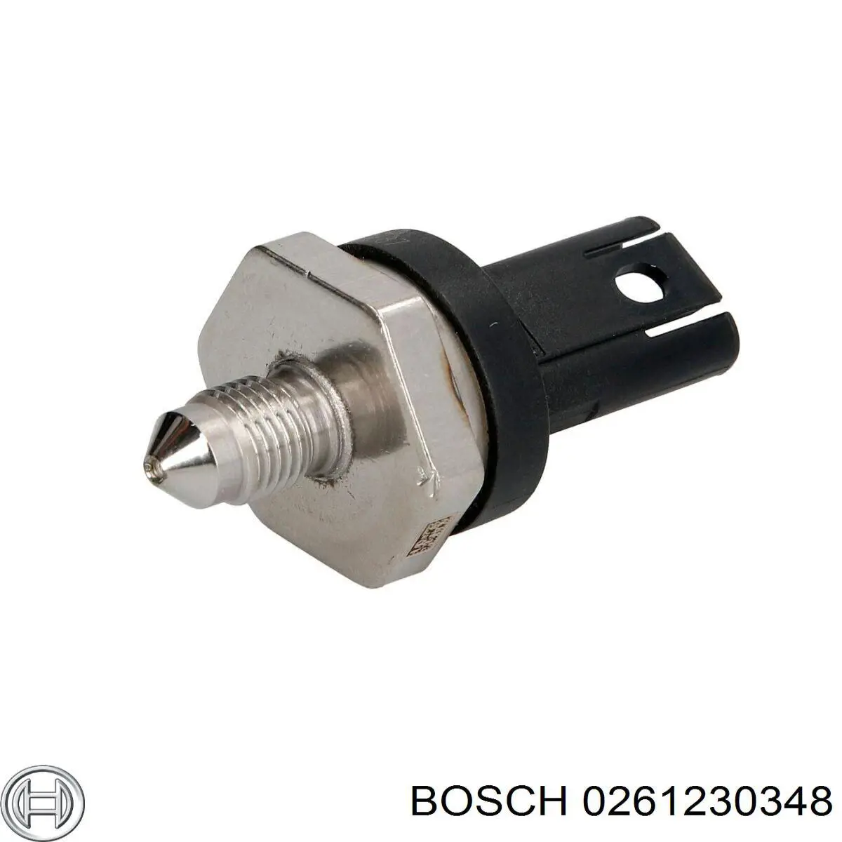 Датчик давления топлива Bosch 0261230348