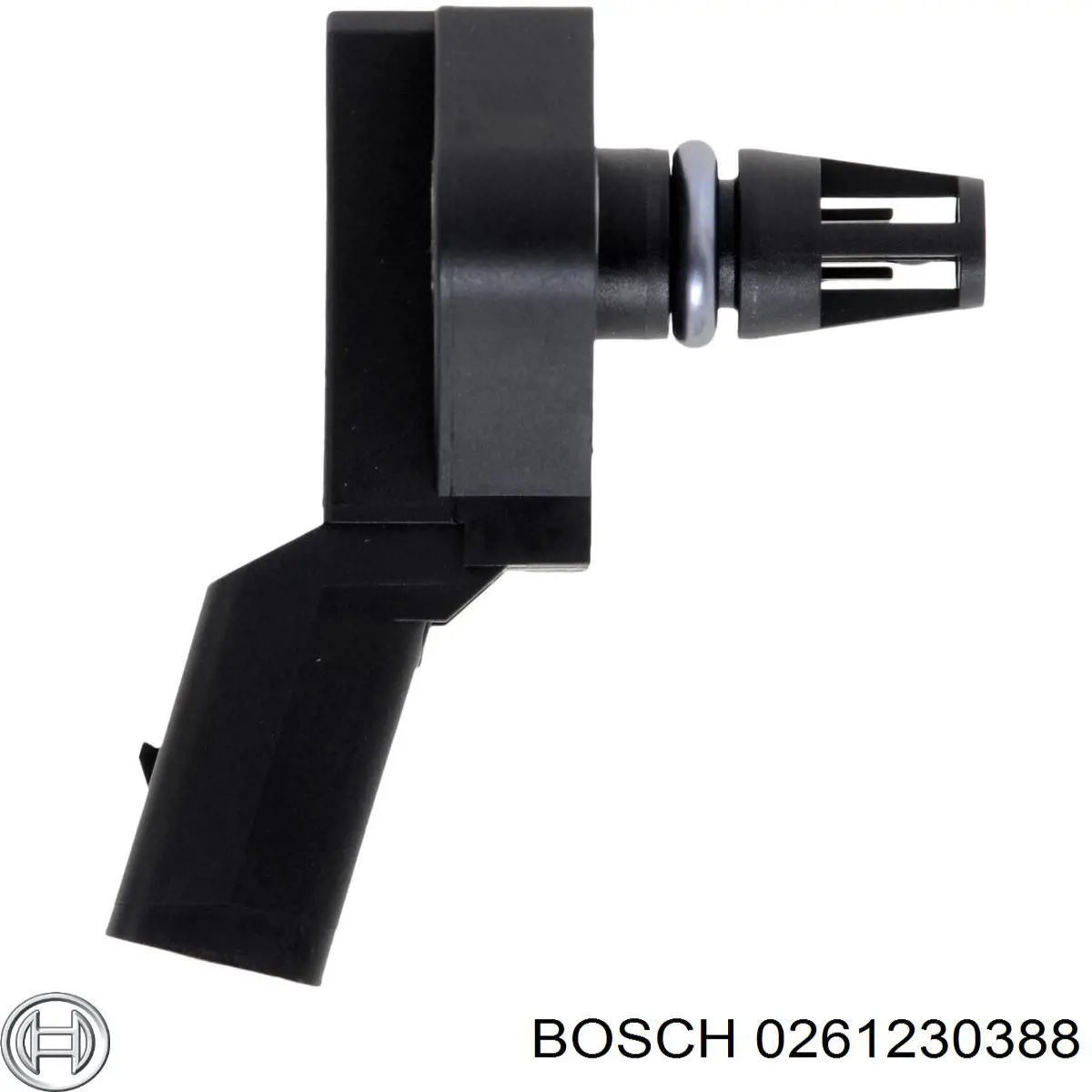 Sensor de presion de carga (inyeccion de aire turbina) 0261230388 Bosch