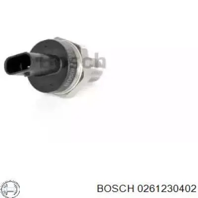 0261230402 Bosch датчик давления масла