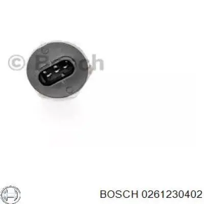 Датчик тиску масла 0261230402 Bosch