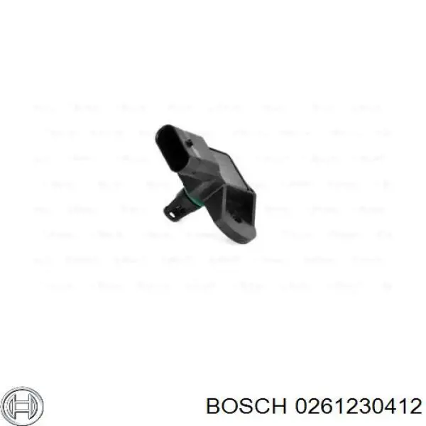  0261230412 Bosch