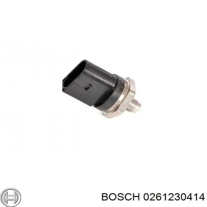 0261230414 Bosch датчик давления топлива