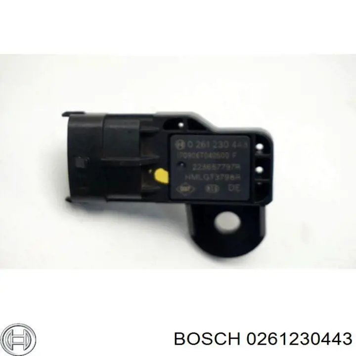 0261230443 Bosch Датчик давления воздуха
