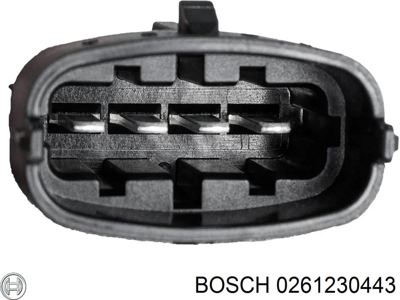 Датчик абсолютного давления в коллекторе Bosch 0261230443 цена, от 27.46 USD