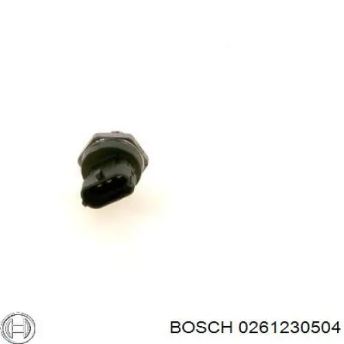 Манометры (указатель давления масла) Bosch 0261230504 цена, от 67.27 USD