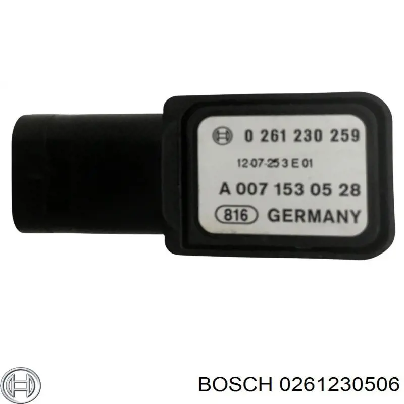 0261230506 Bosch