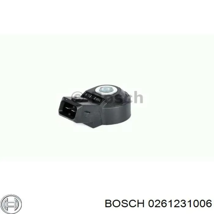 0 261 231 006 Bosch датчик детонации