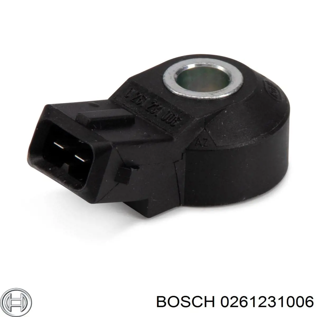 Sensor de detonaciones 0261231006 Bosch