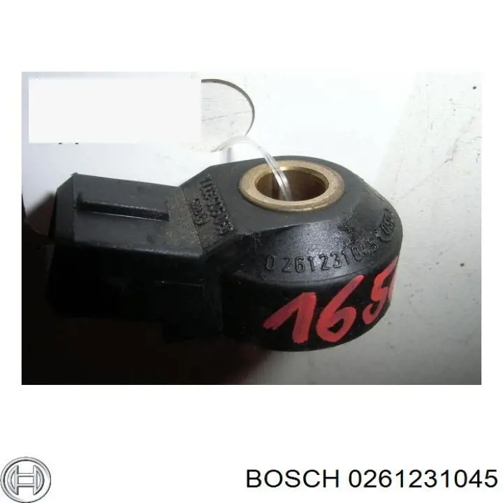 Датчик детонації 0261231045 Bosch