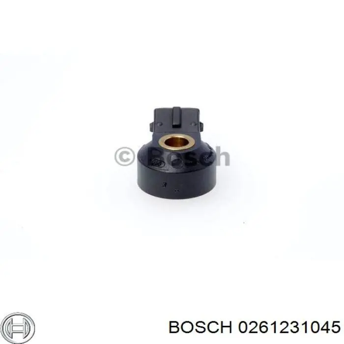 Датчик детонации Bosch 0261231045 цена, от 15.06 USD