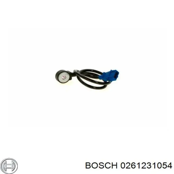 Датчик детонации Mercedes A0031534328