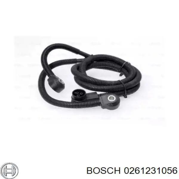 0261231056 Bosch 