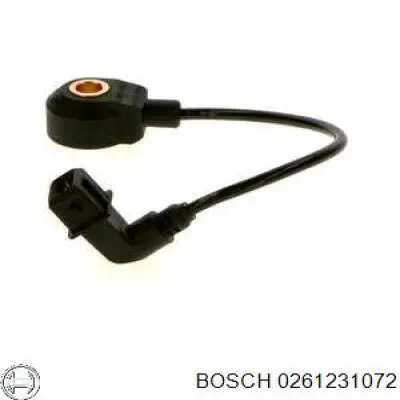 Купить 261231072 Bosch Датчик детонации