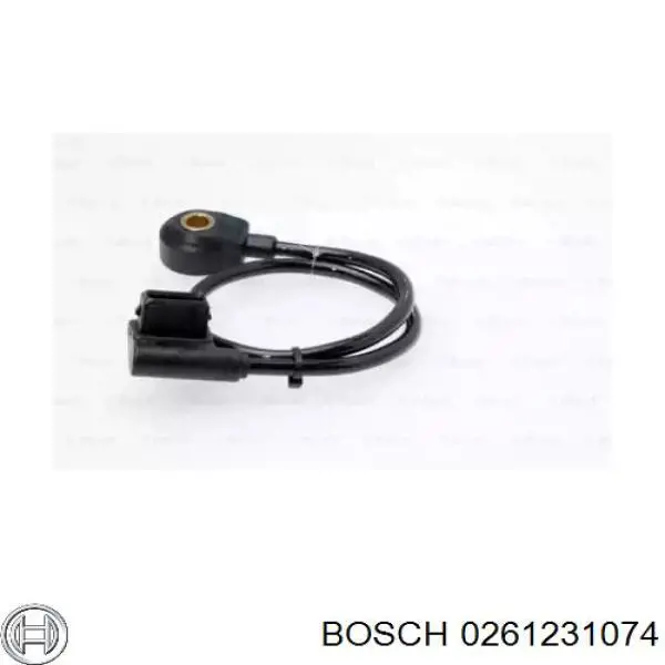 Датчик детонации 261231074 Bosch