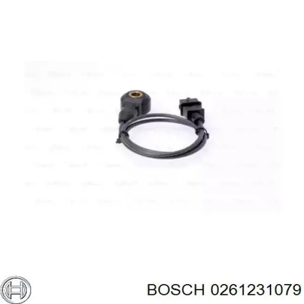 0261231079 Bosch Датчик самовоспламенения