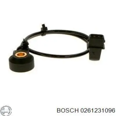 Sensor de detonaciones 0261231096 Bosch