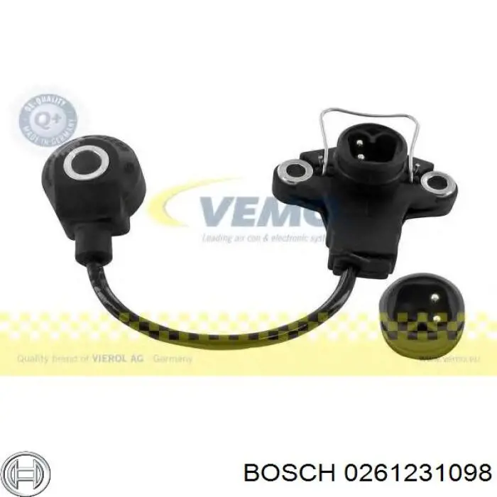 Датчик детонации Mercedes A0031537928 цена, от 16.47 USD