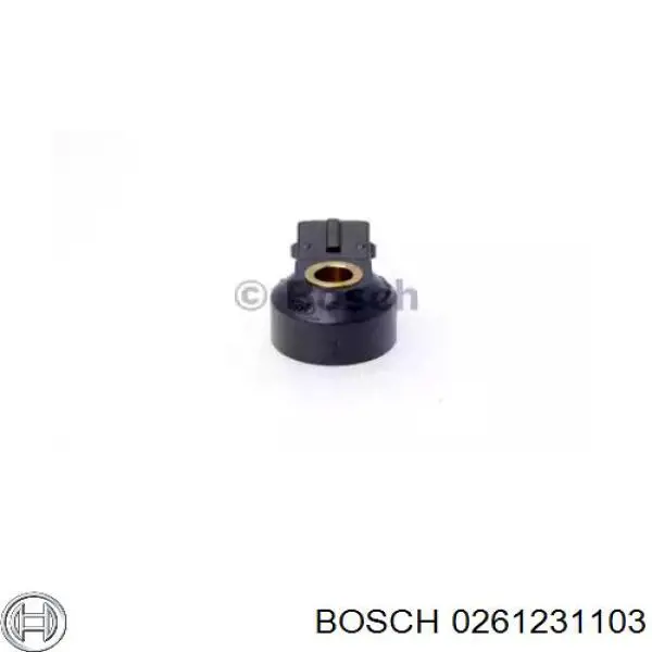0261231103 Bosch Датчик самовоспламенения