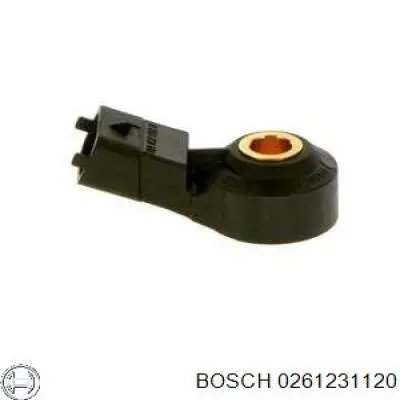 Датчик детонации 0261231120 Bosch
