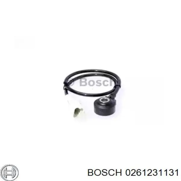 Купить 0261231131 Bosch Датчик детонации