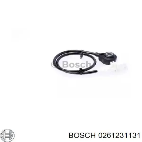 Датчик детонации 0261231131 Bosch