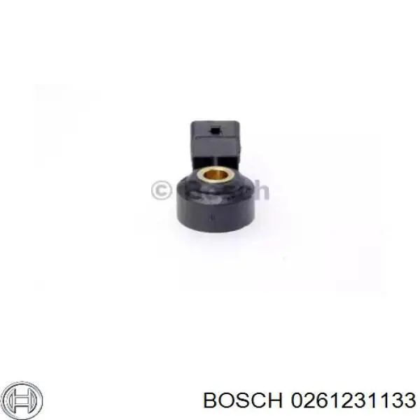 0261231133 Bosch Датчик самовоспламенения