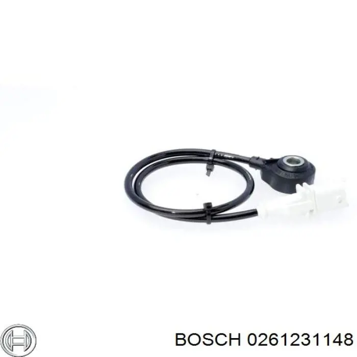 Датчик детонации 0261231148 Bosch