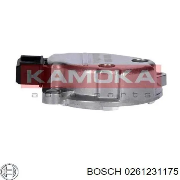 Датчик детонации 0261231175 Bosch