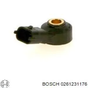 0261231176 Bosch датчик детонации