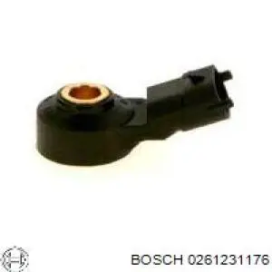 Sensor de detonaciones 0261231176 Bosch