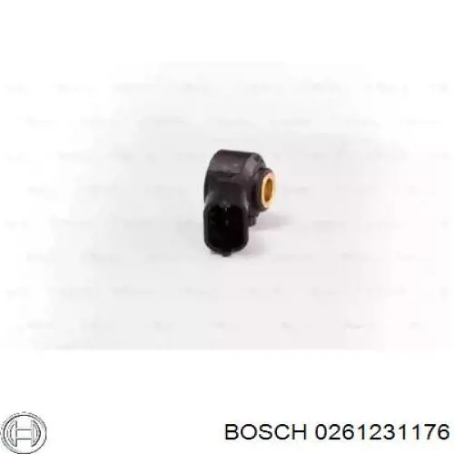 0261231176 Bosch