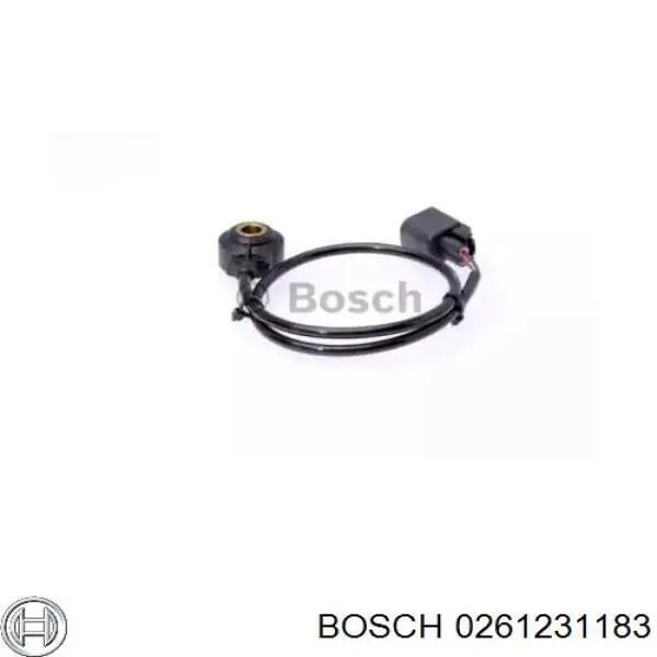 Купить 4L3Z12A699AA Ford Датчик детонации
