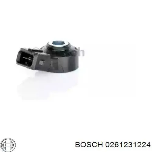 0261231224 Bosch sensor de detonação