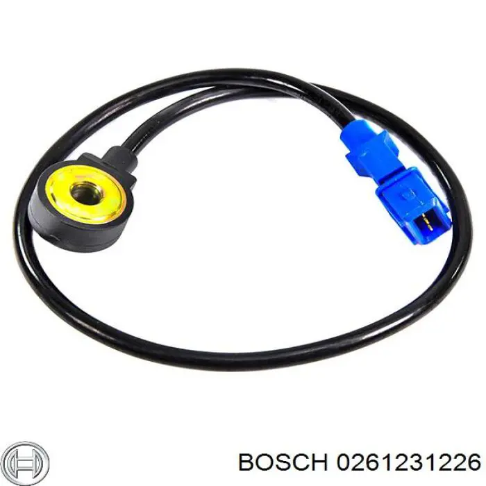 Датчик детонации 0261231226 Bosch