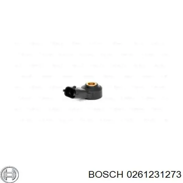  0261231273 Bosch