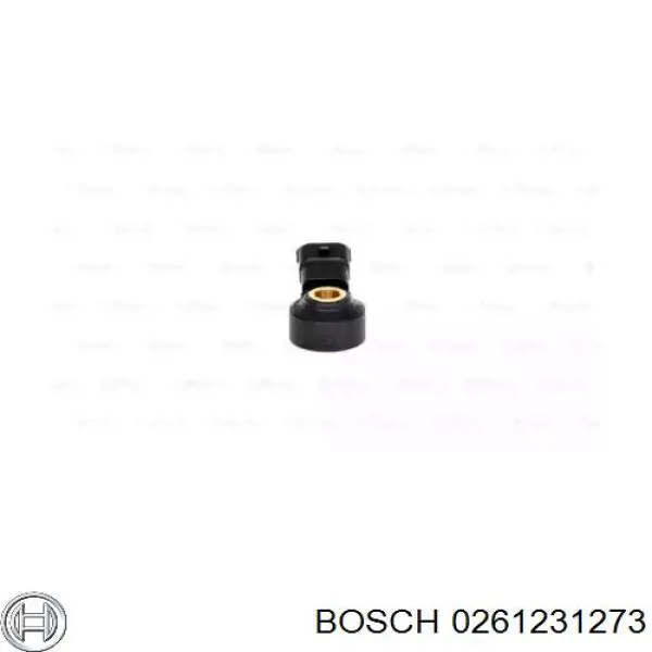 Купить 50046873 Fiat/Alfa/Lancia Датчик детонации