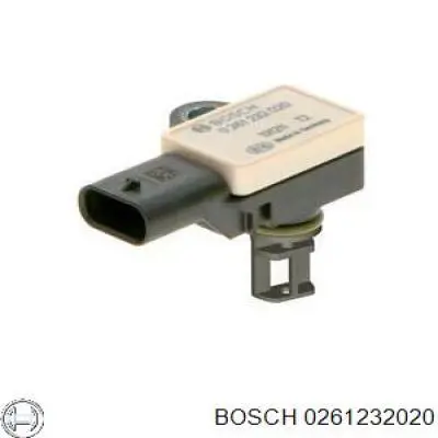  0261232020 Bosch