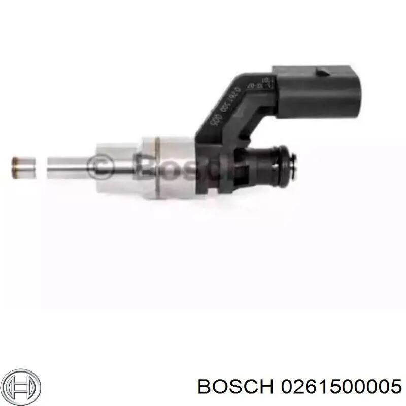 0261500005 Bosch injetor de injeção de combustível