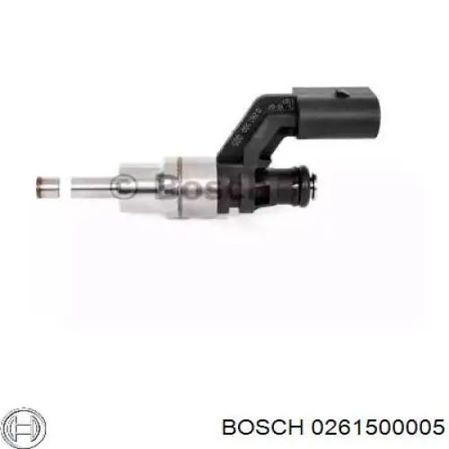 Топливные форсунки 0261500005 Bosch